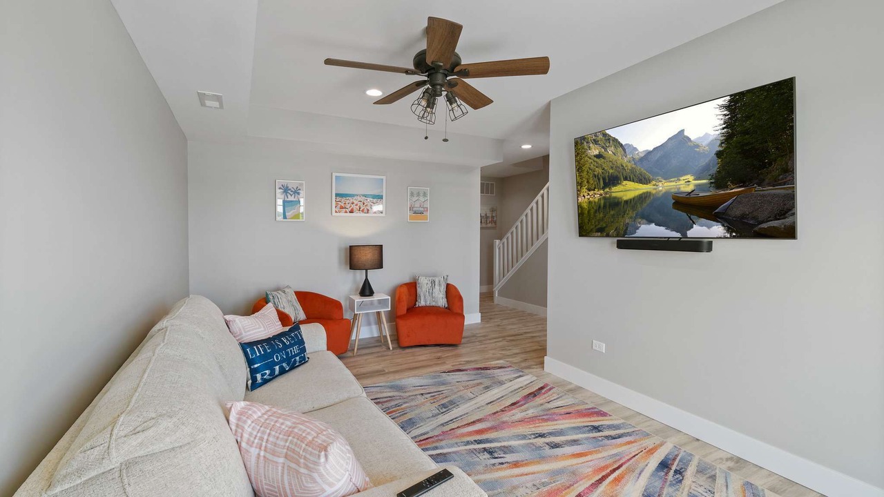 Photo of Livingroom in Ottawa