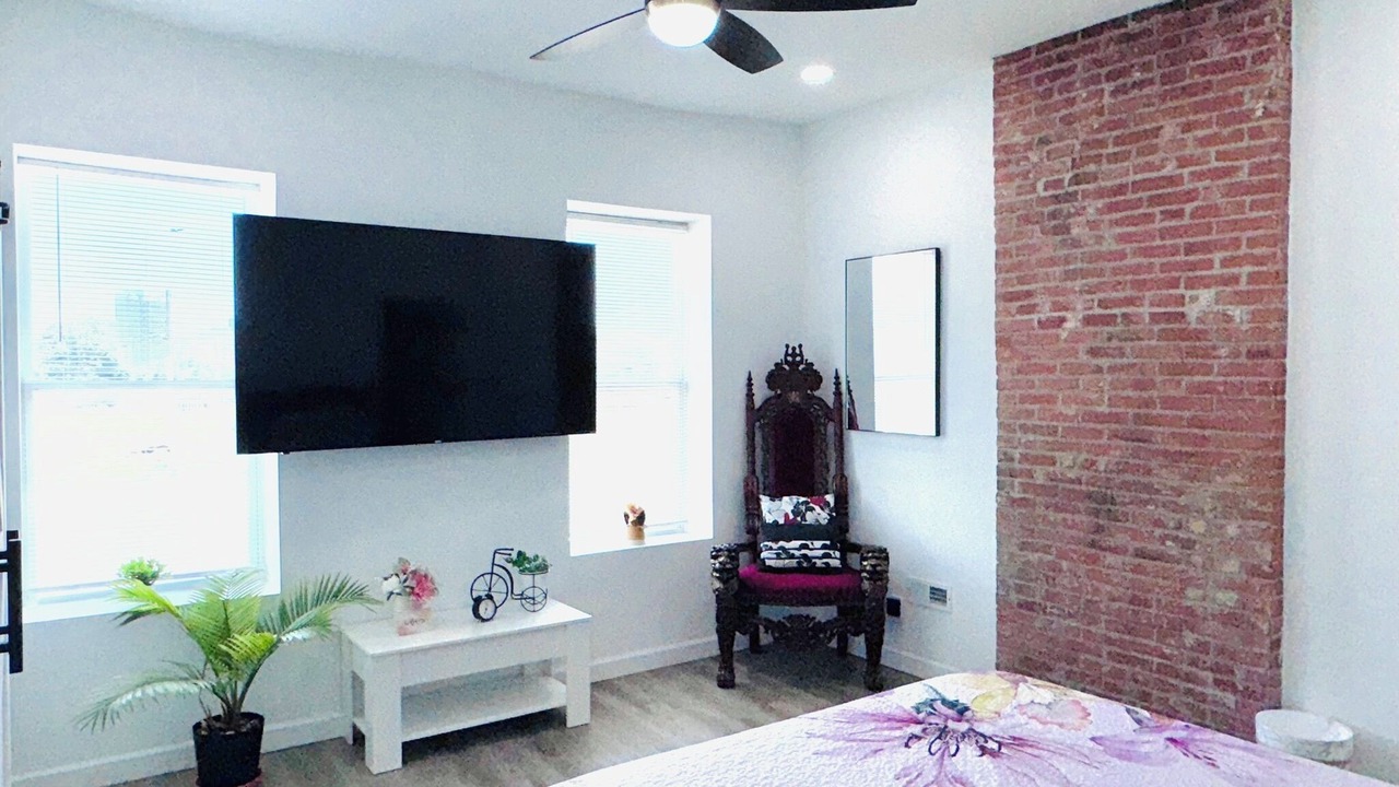 Photo of Bedroom in Downtown St. Louis