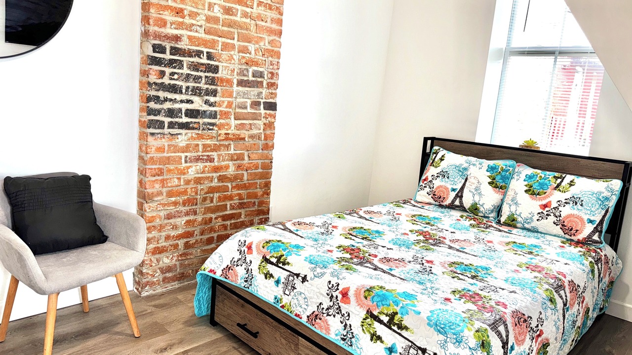 Photo of Bedroom in Downtown St. Louis