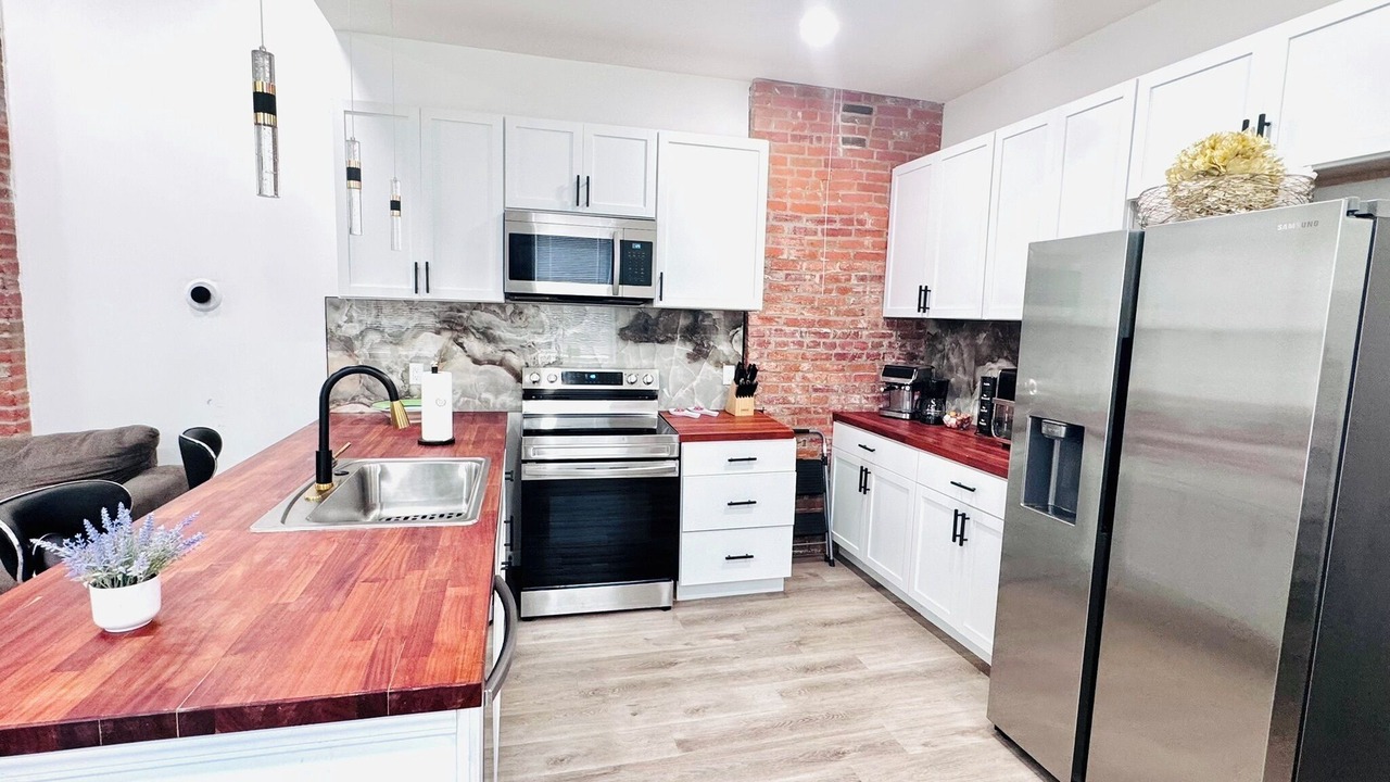 Photo of Kitchen in Downtown St. Louis