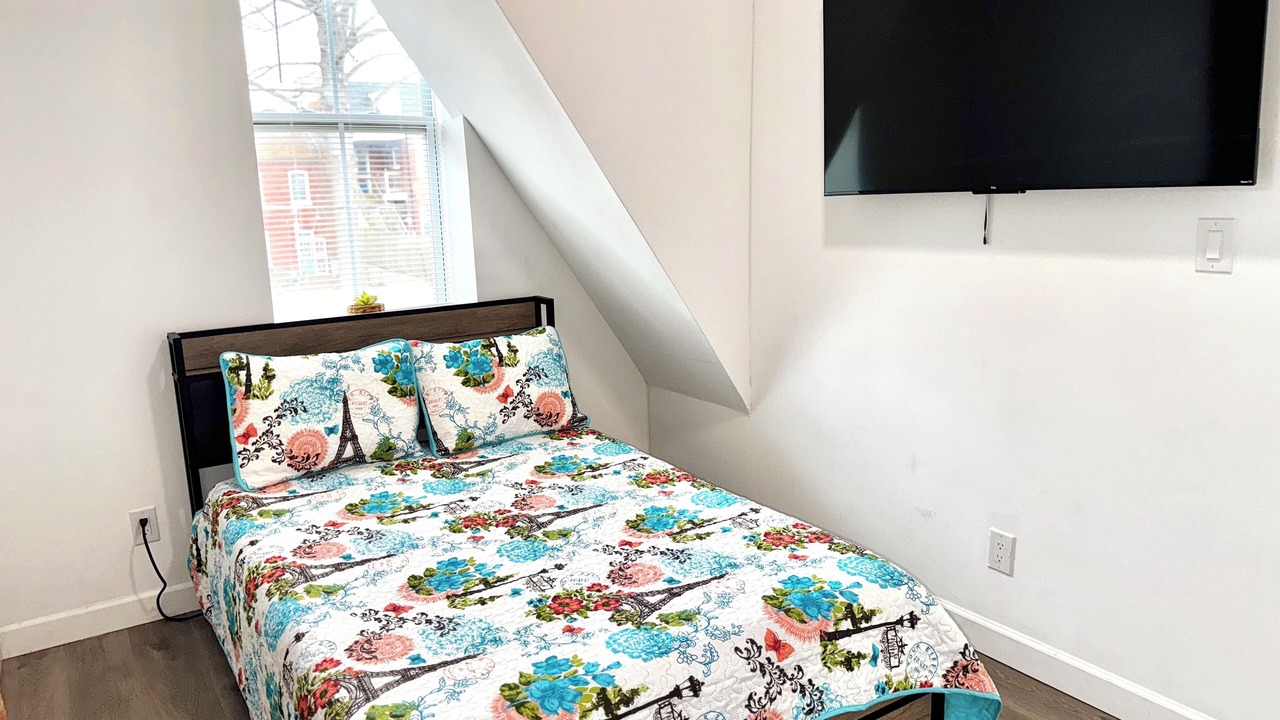 Photo of Bedroom in Downtown St. Louis