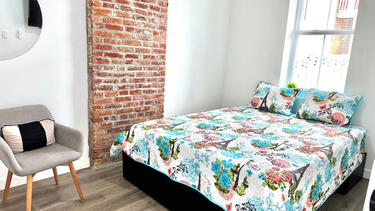 Photo of Bedroom in Downtown St. Louis