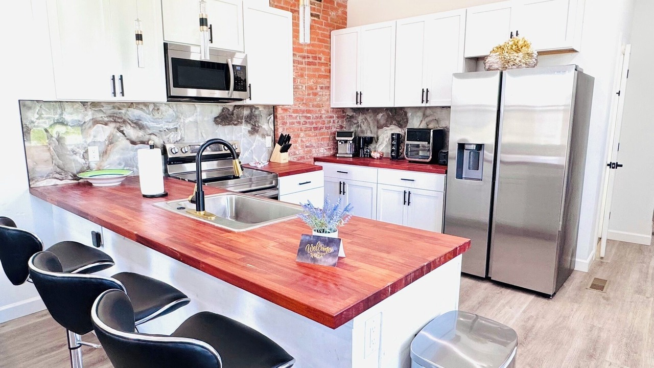 Photo of Kitchen in Downtown St. Louis