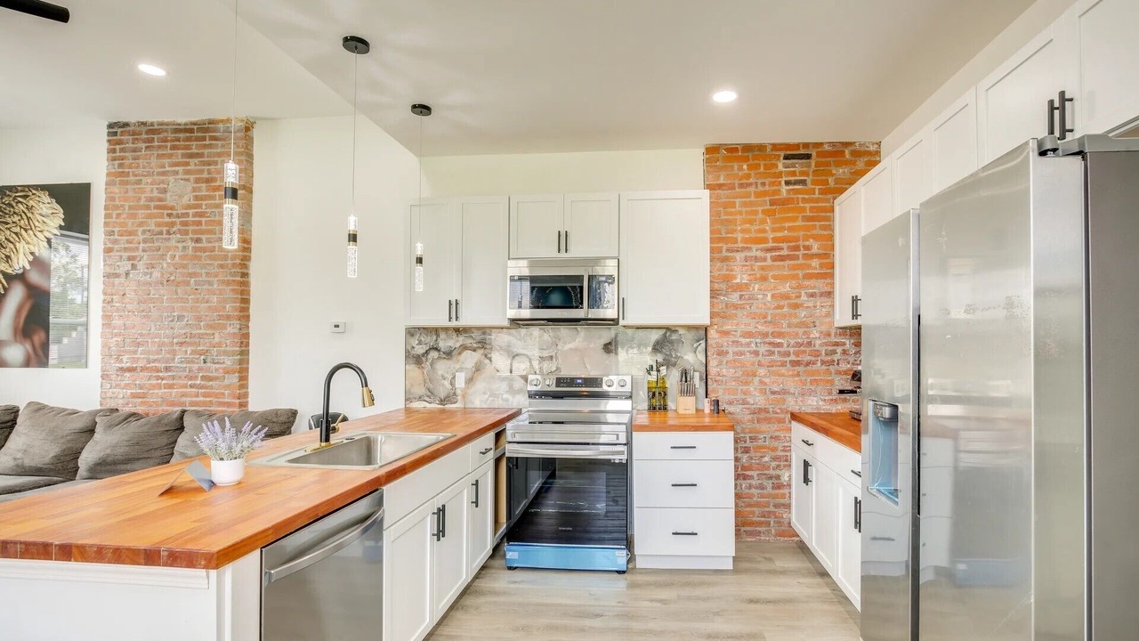 Photo of Kitchen in Downtown St. Louis
