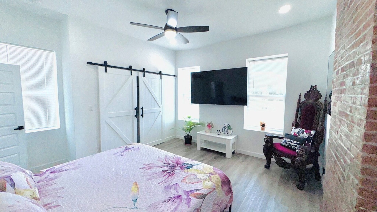 Photo of Bedroom in Downtown St. Louis