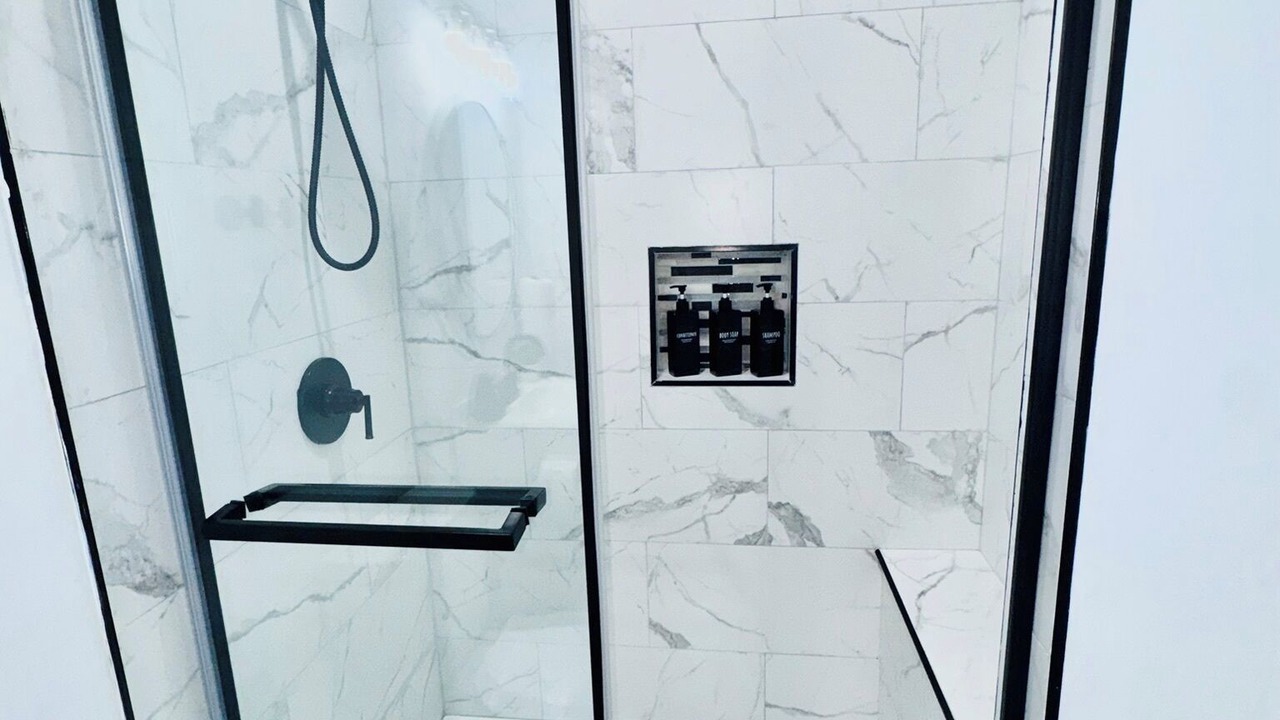 Photo of Bathroom in Downtown St. Louis