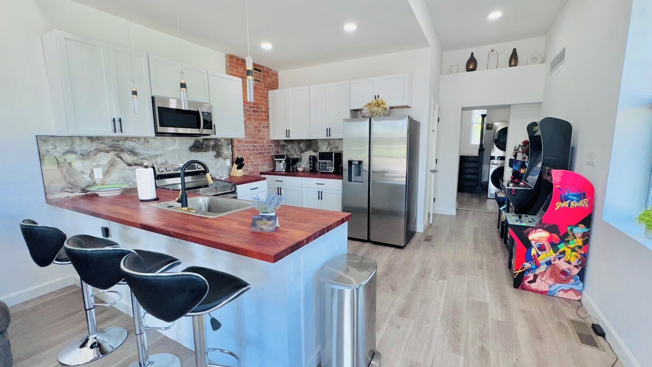 Photo of Kitchen in Downtown St. Louis