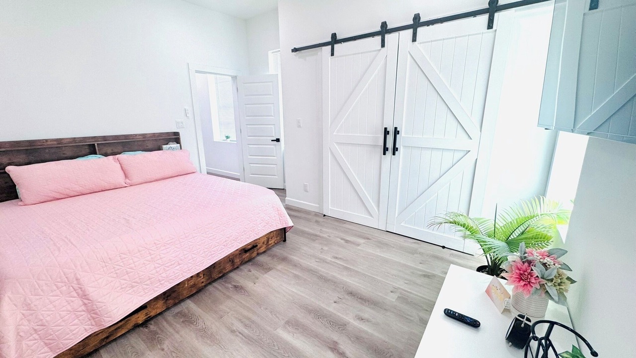 Photo of Bedroom in Downtown St. Louis