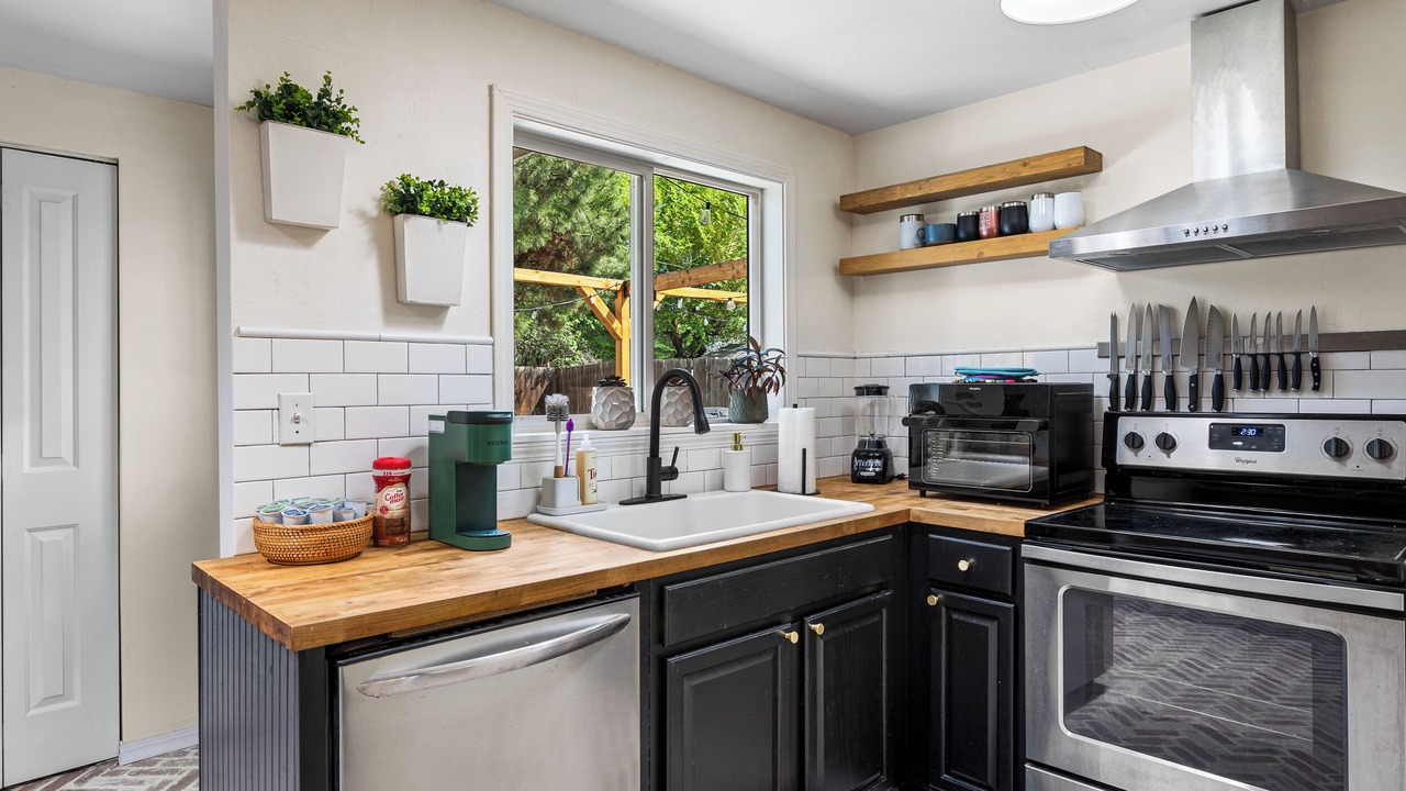 Photo of Kitchen in Yakima