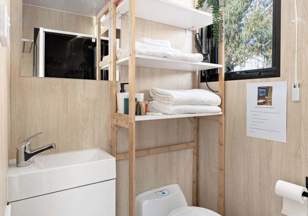 Photo of Bathroom in Buxton