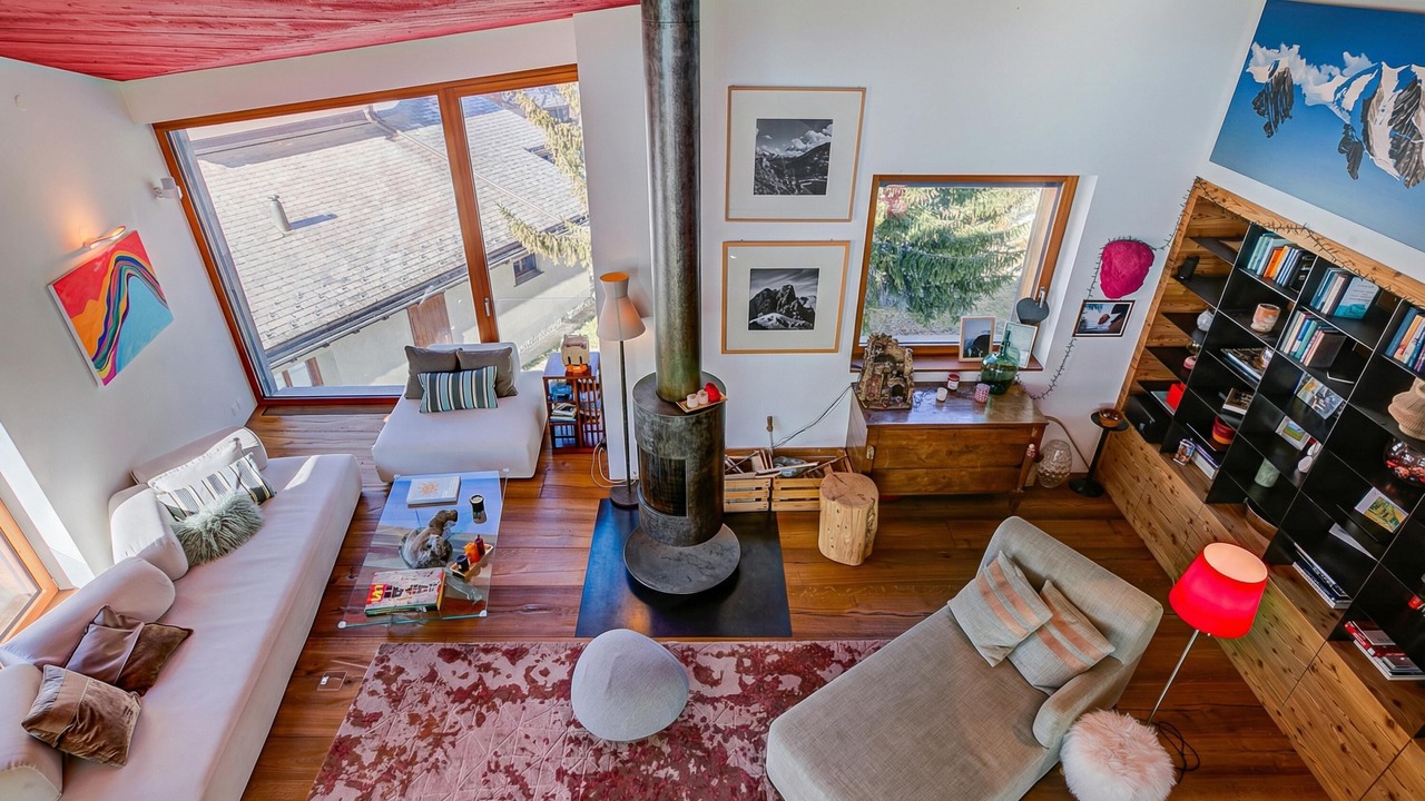 Photo of Livingroom in Samedan