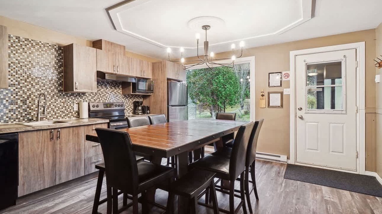 Photo of Kitchen in Saint Come
