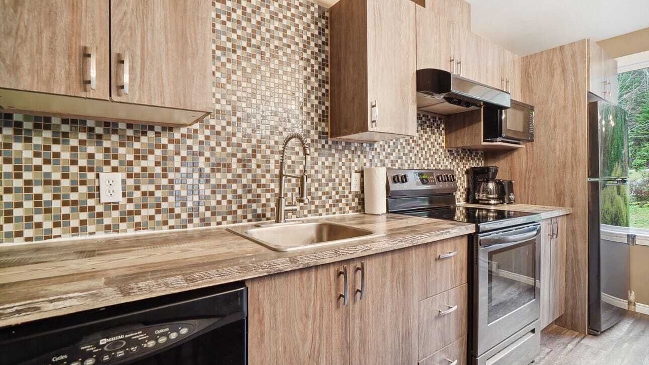 Photo of Kitchen in Saint Come