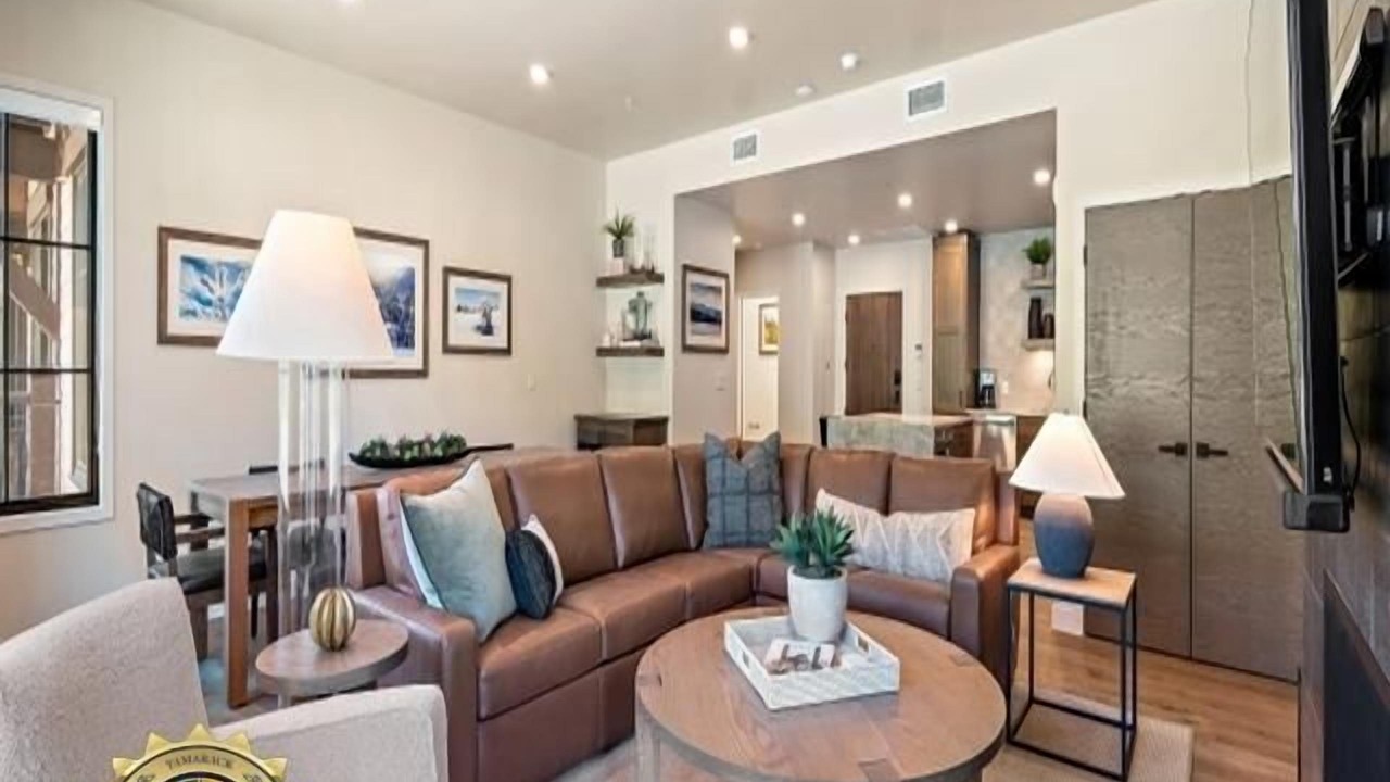 Photo of Livingroom in Tamarack Resort