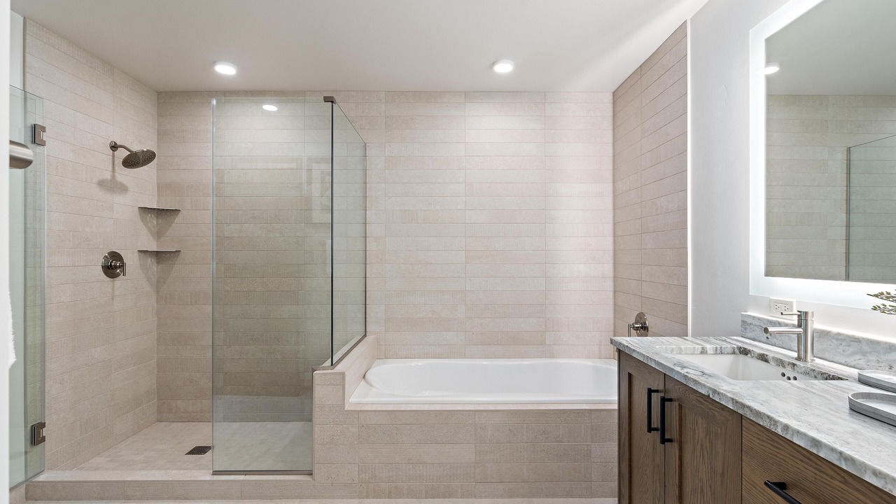Photo of Bathroom in Tamarack Resort
