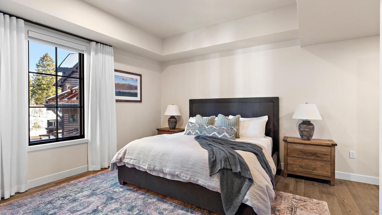 Photo of Bedroom in Tamarack Resort