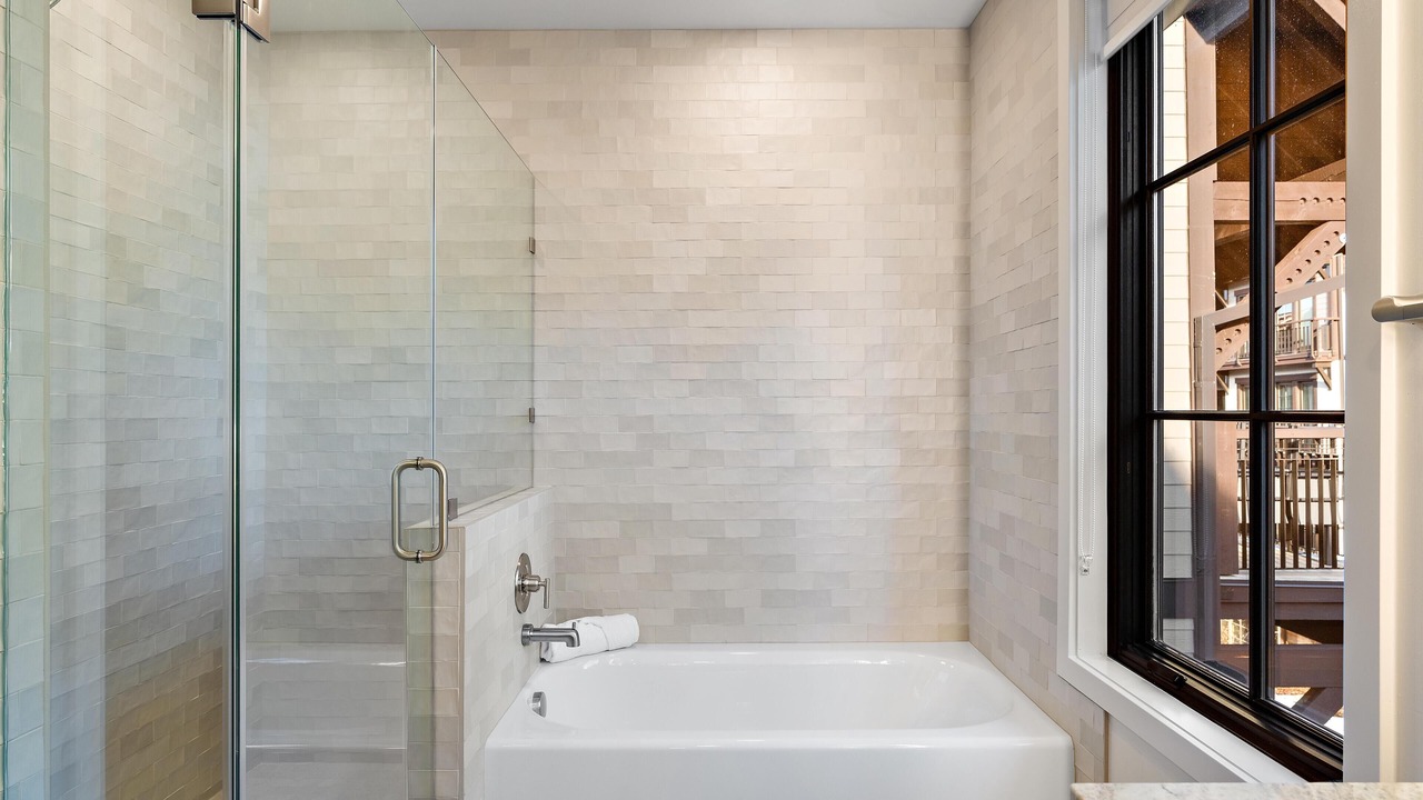 Photo of Bathroom in Tamarack Resort