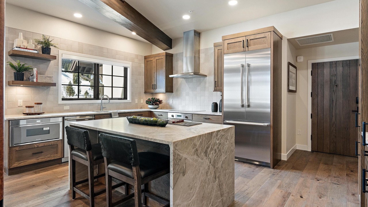 Photo of Kitchen in Tamarack Resort