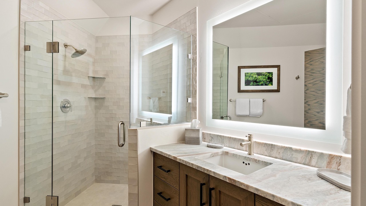 Photo of Bathroom in Tamarack Resort