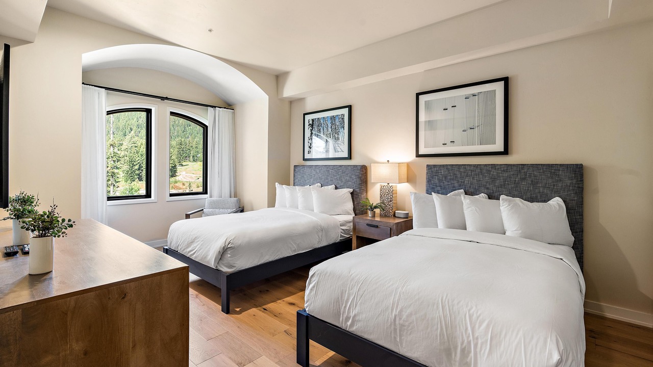 Photo of Bedroom in Tamarack Resort