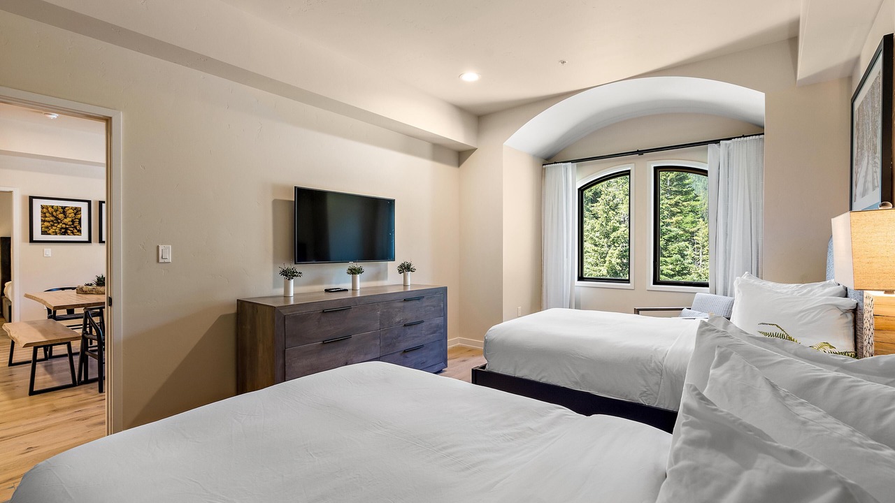 Photo of Bedroom in Tamarack Resort