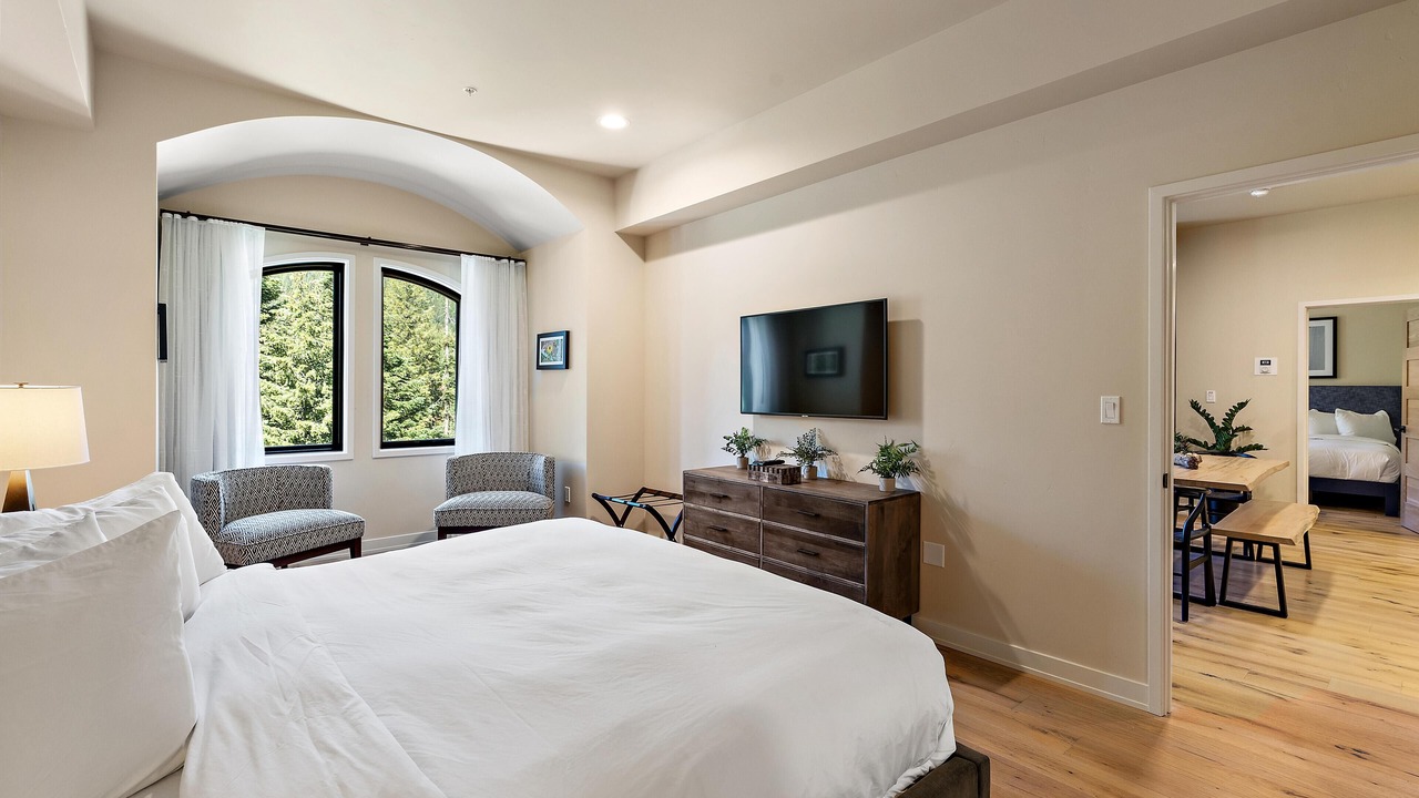 Photo of Bedroom in Tamarack Resort