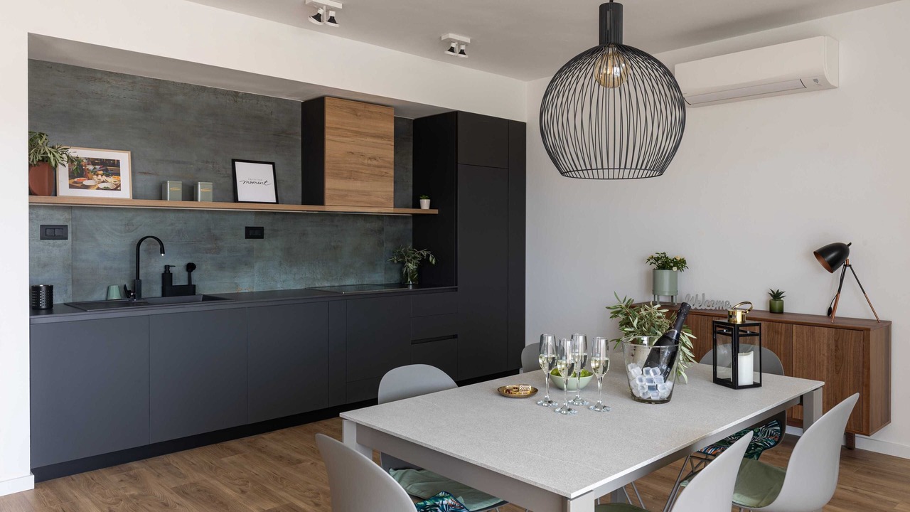 Photo of Kitchen in Gruz