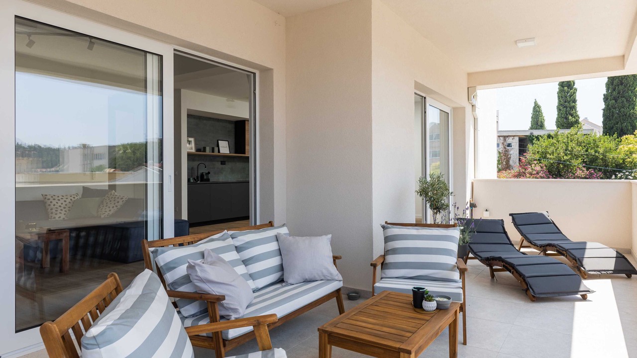 Photo of Patio Balcony in Gruz