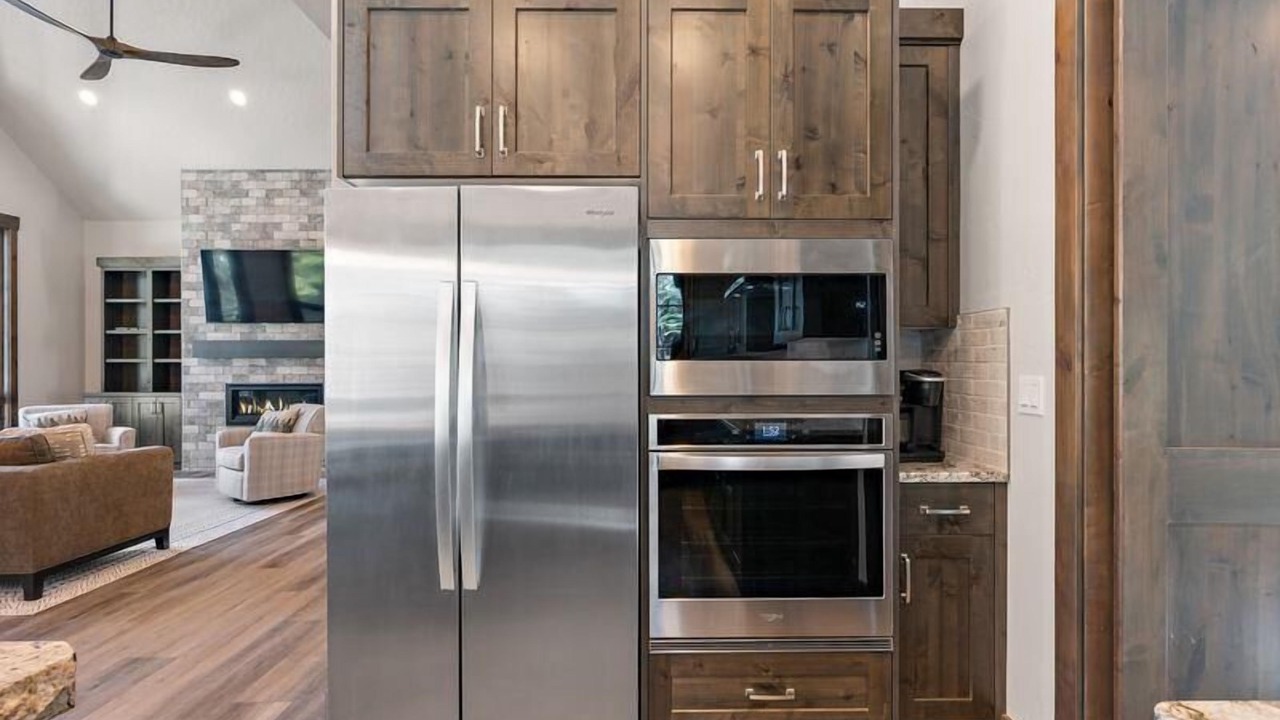 Photo of Kitchen in Tamarack