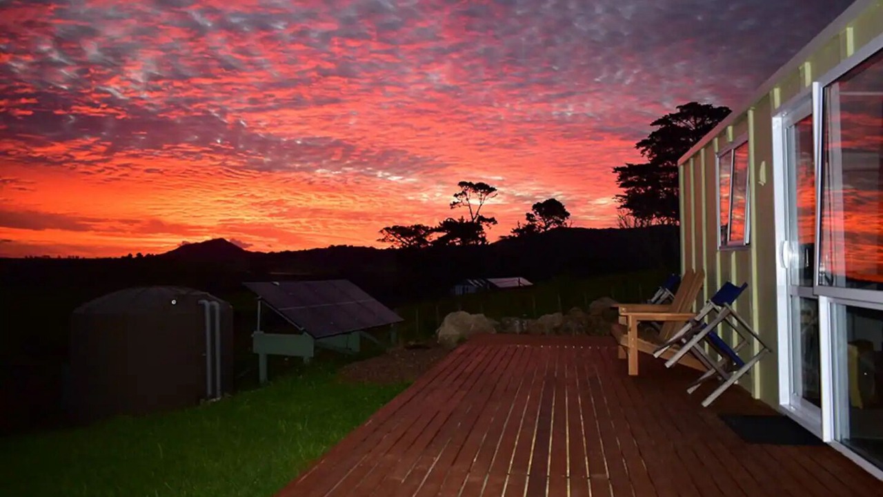 Photo of Patio Balcony in Mangawhai