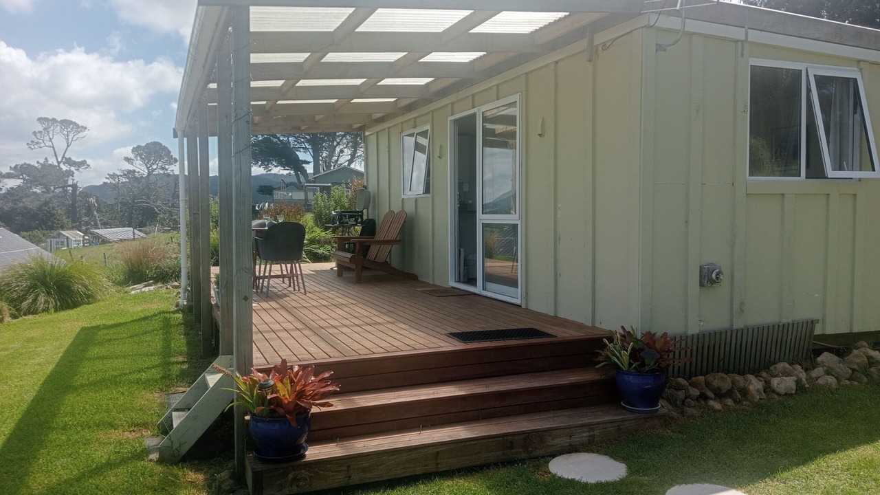 Photo of Patio Balcony in Mangawhai