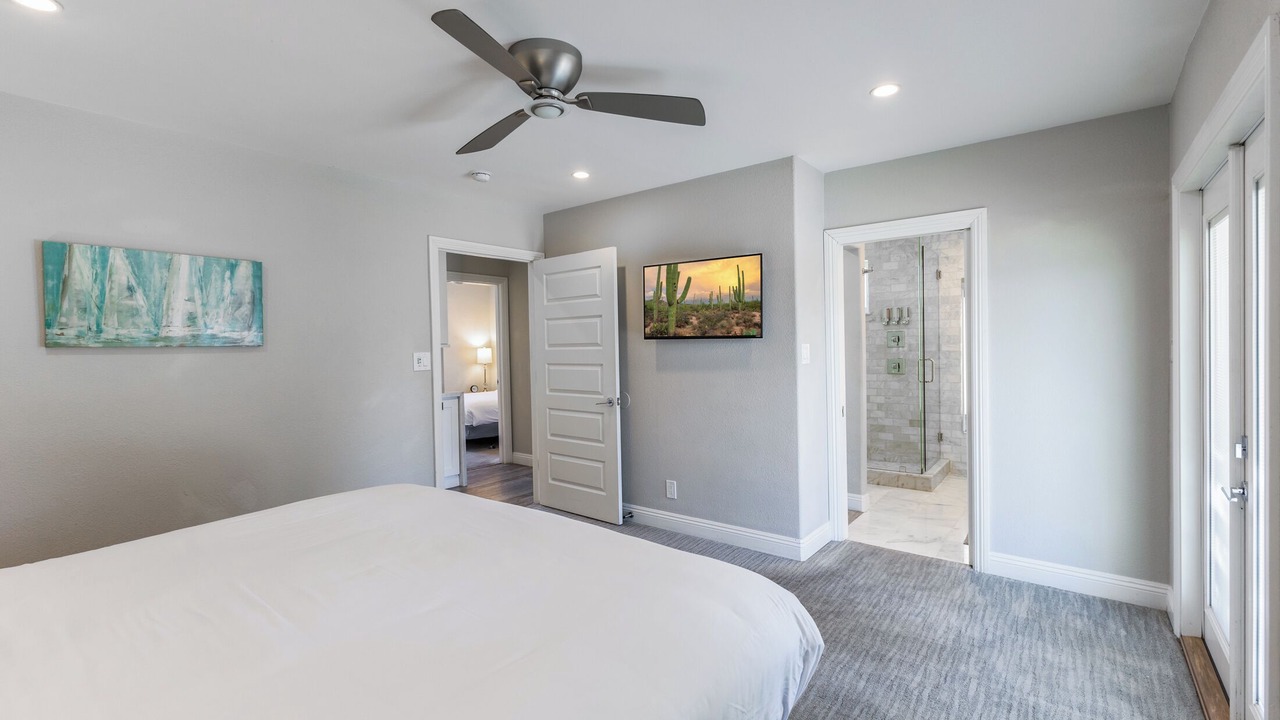 Photo of Bedroom in Cactus Acres