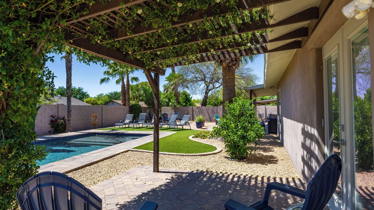 Photo of Patio Balcony in Cactus Acres