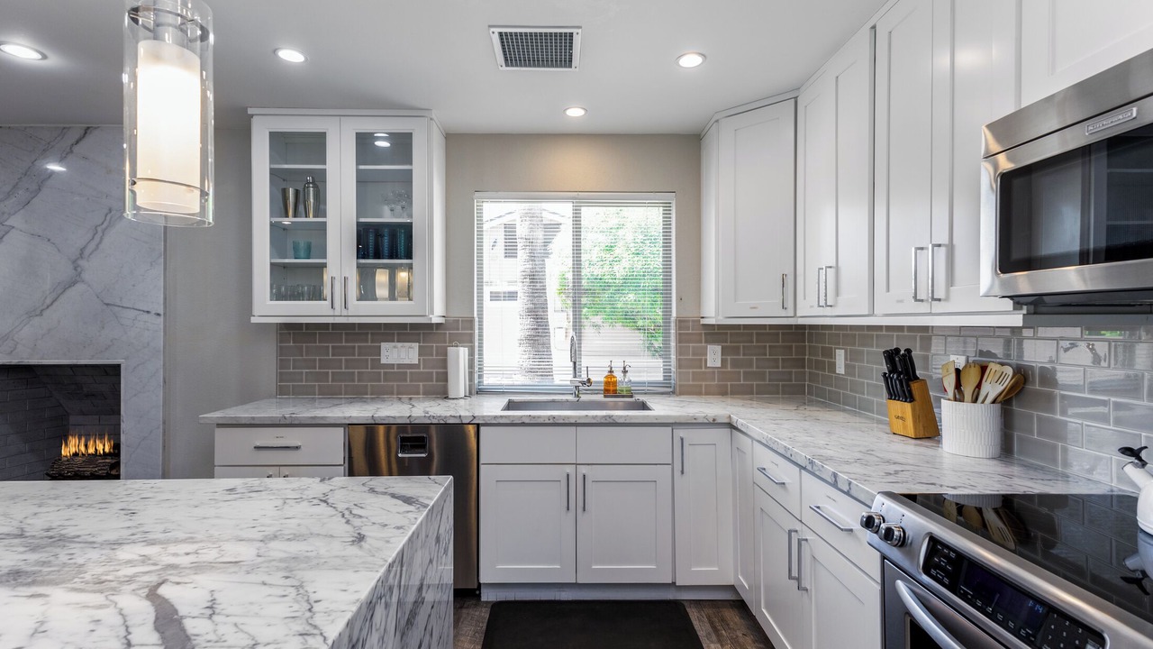 Photo of Kitchen in Cactus Acres