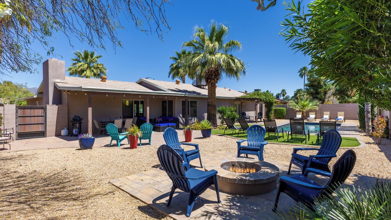 Photo of Patio Balcony in Cactus Acres