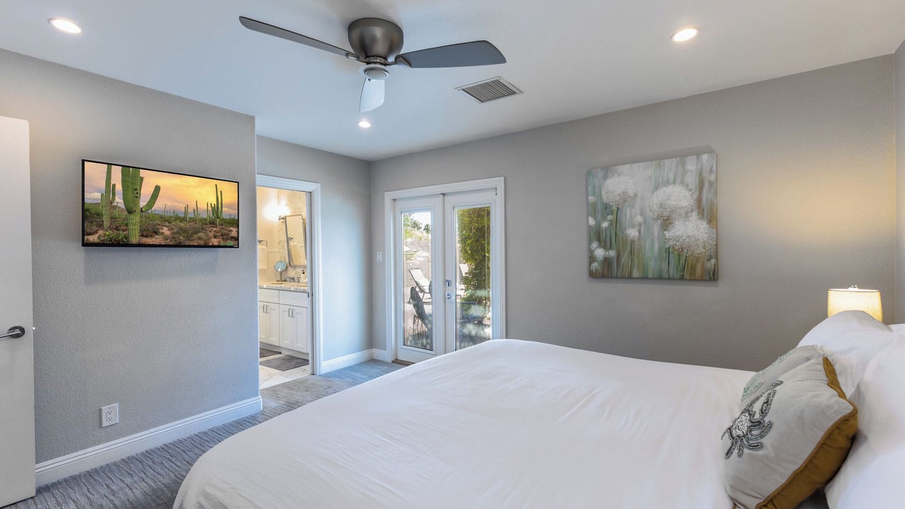 Photo of Bedroom in Cactus Acres