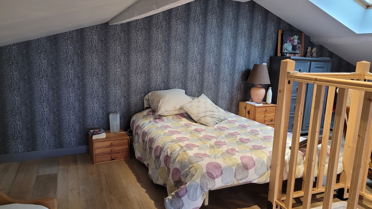 Photo of Bedroom in Saint-Amancet