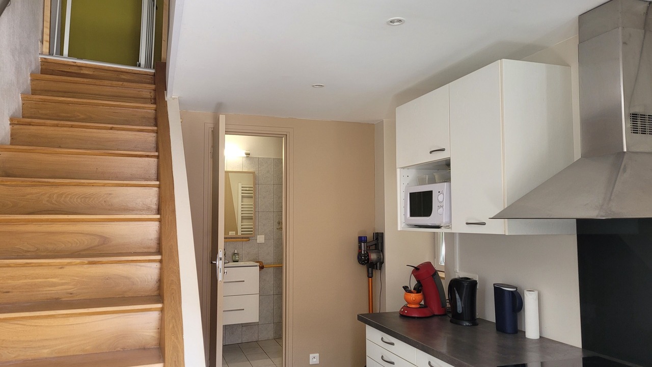 Photo of Kitchen in Saint-Amancet