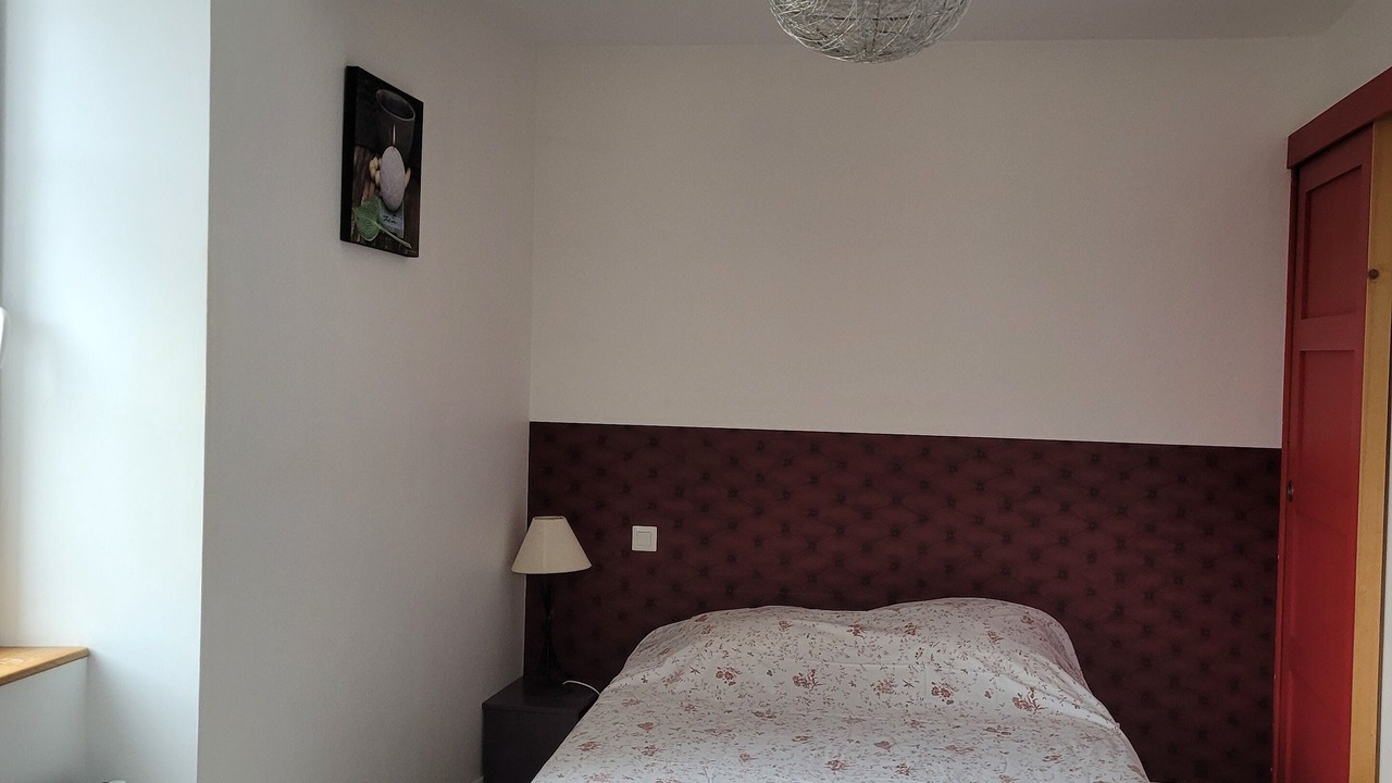 Photo of Bedroom in Saint-Amancet