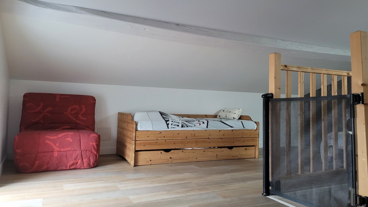 Photo of Bedroom in Saint-Amancet
