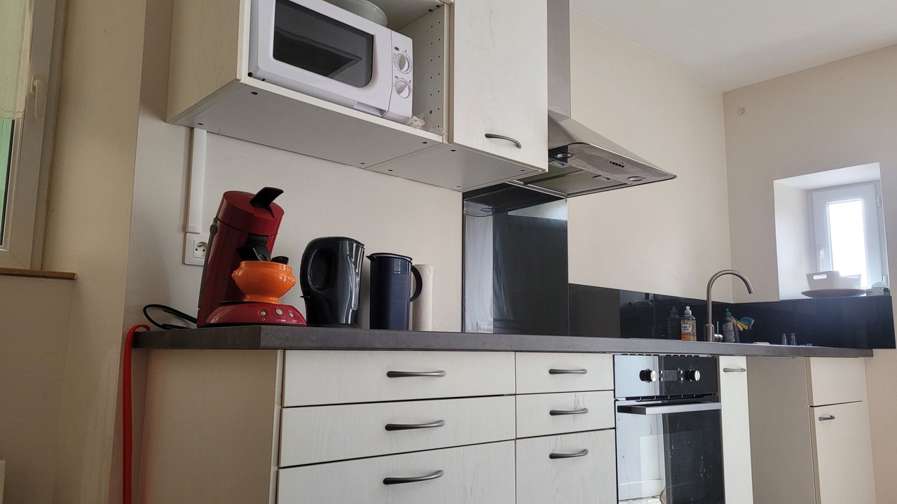 Photo of Kitchen in Saint-Amancet