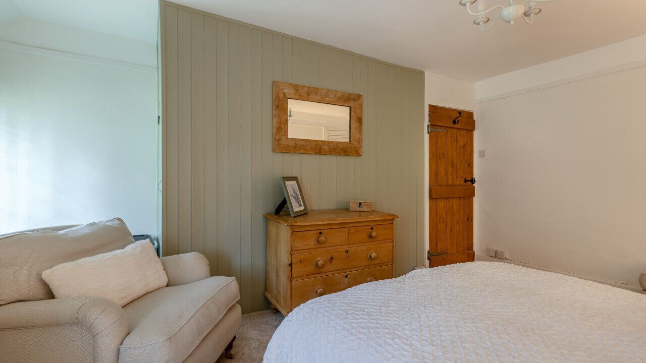Photo of Bedroom in Watchet