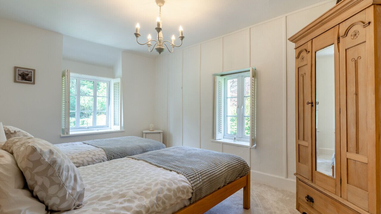 Photo of Bedroom in Watchet