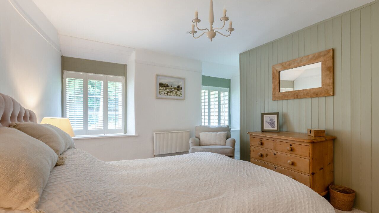 Photo of Bedroom in Watchet