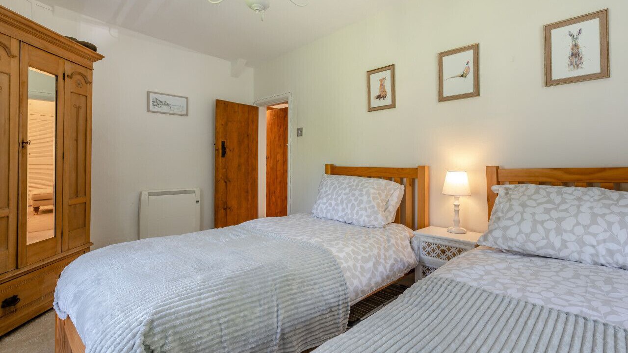 Photo of Bedroom in Watchet