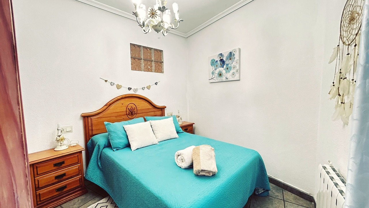 Photo of Bedroom in Bogarra