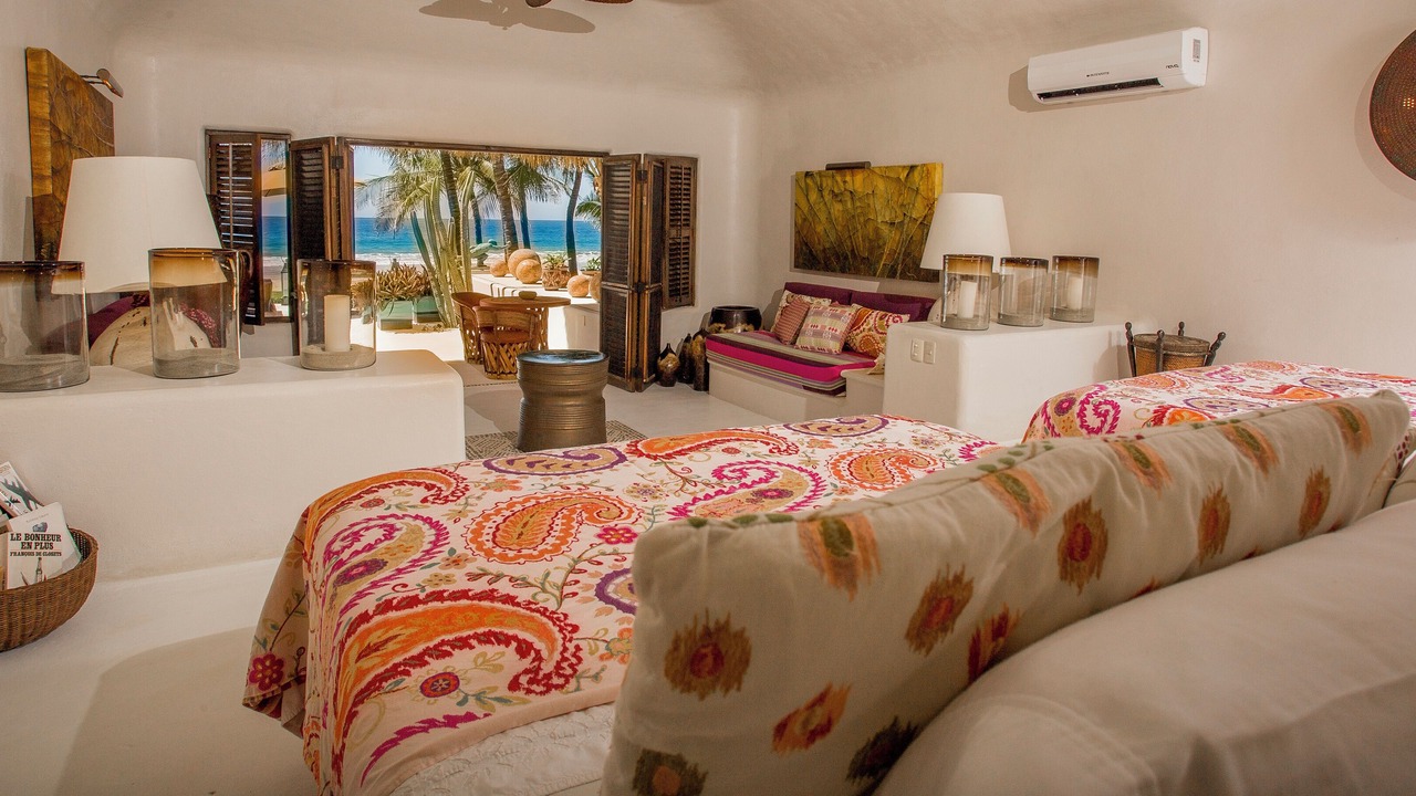 Photo of Bedroom in Barra de Colotepec