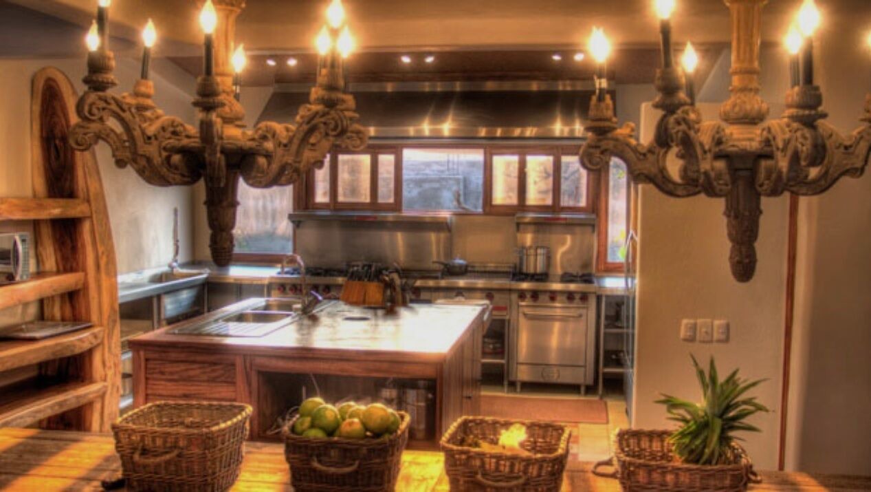 Photo of Kitchen in Barra de Colotepec