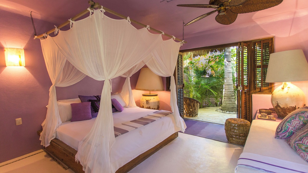 Photo of Bedroom in Barra de Colotepec