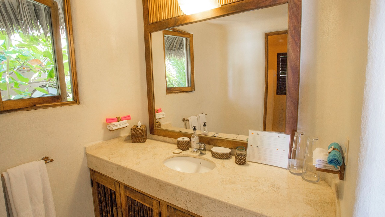 Photo of Bathroom in Barra de Colotepec